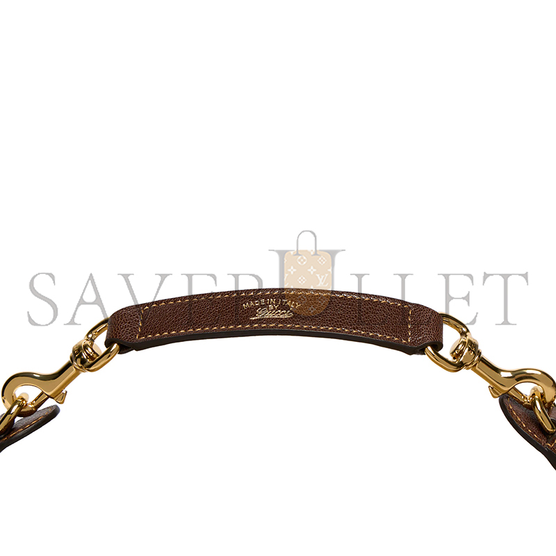 GUCCI BRERA MEDIUM CROSSBODY BAG 866938 (33*27*15cm)